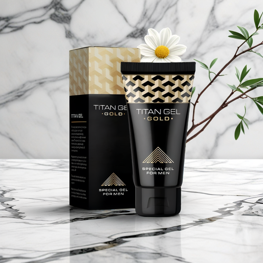 Titan Gel Gold