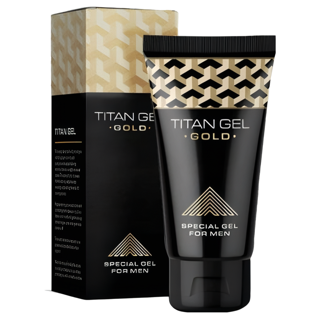Titan Gel Gold