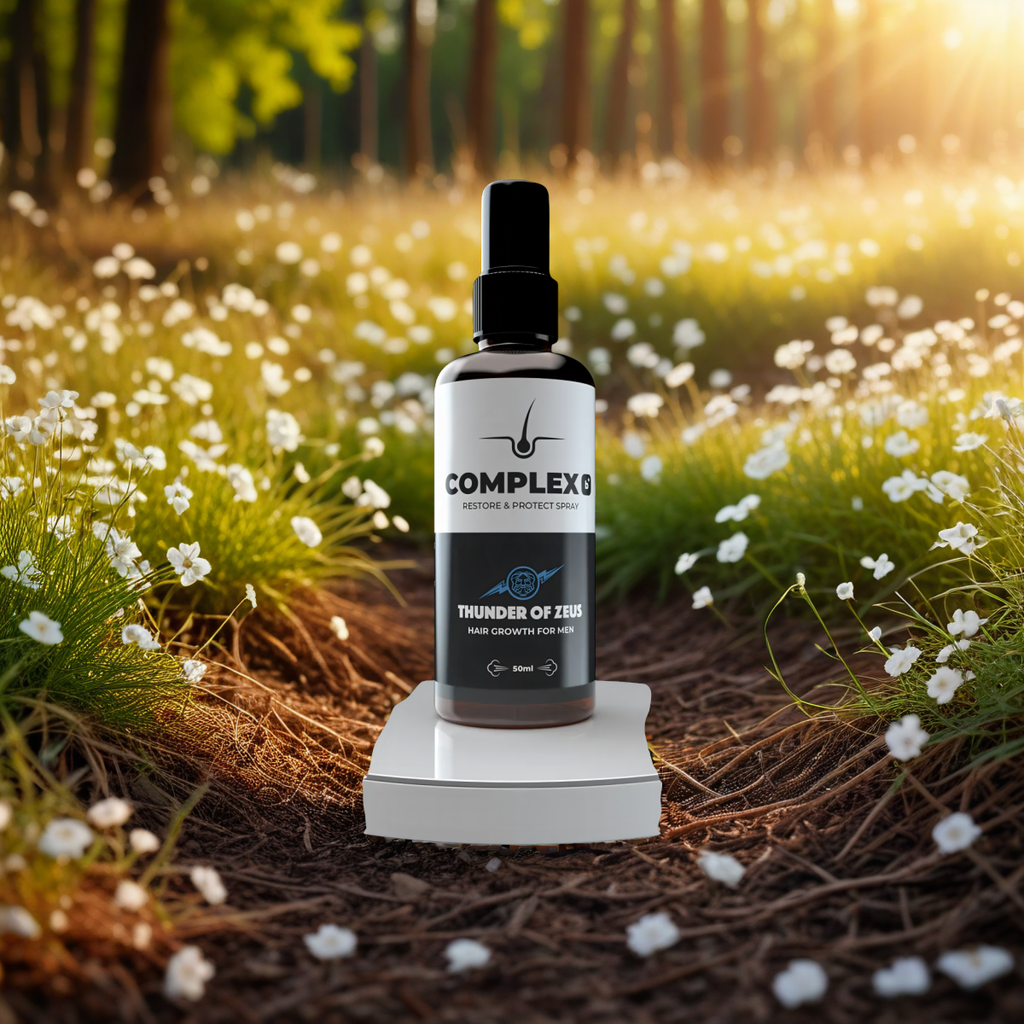 Toz Complex B+ Spray