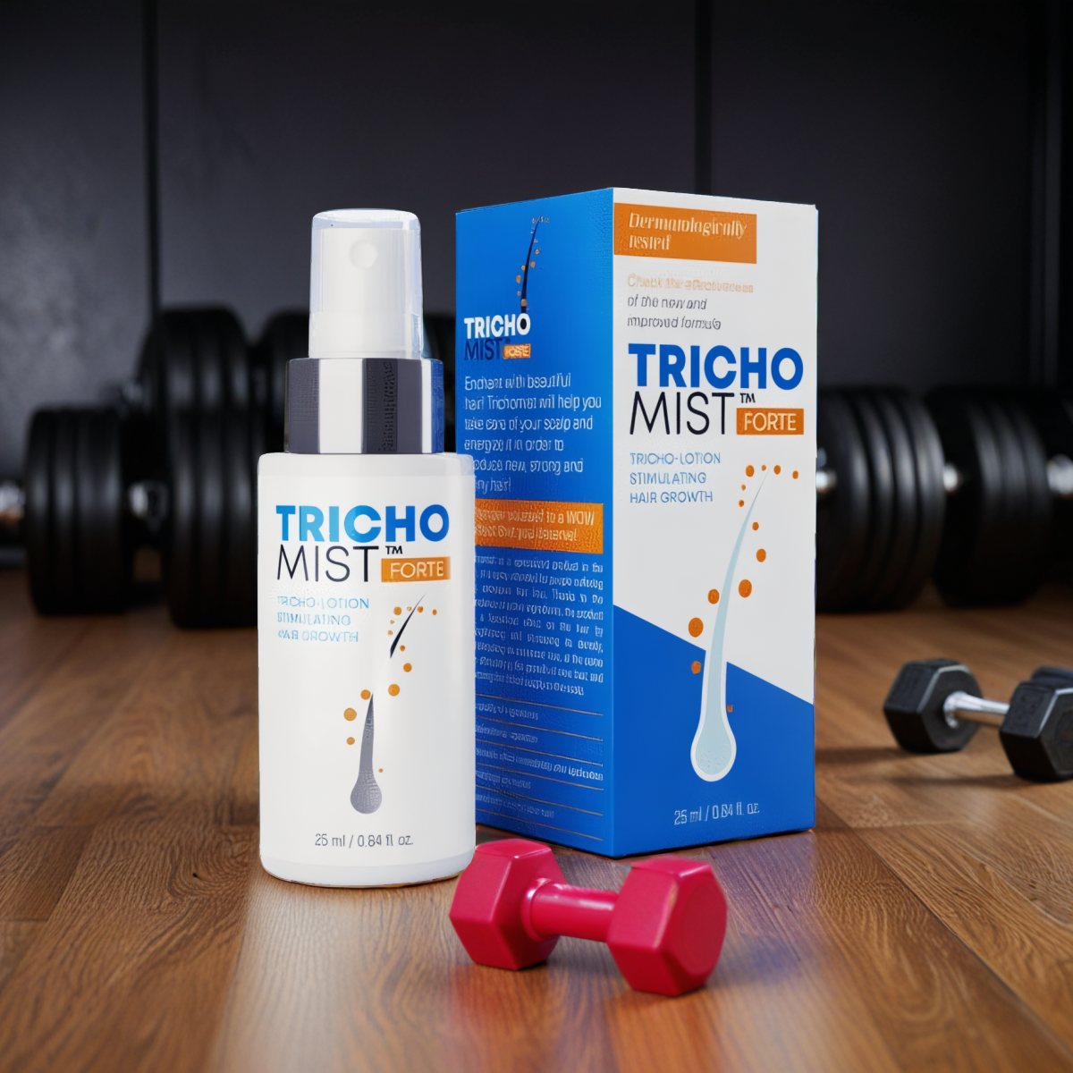 Trichomist Forte Premium