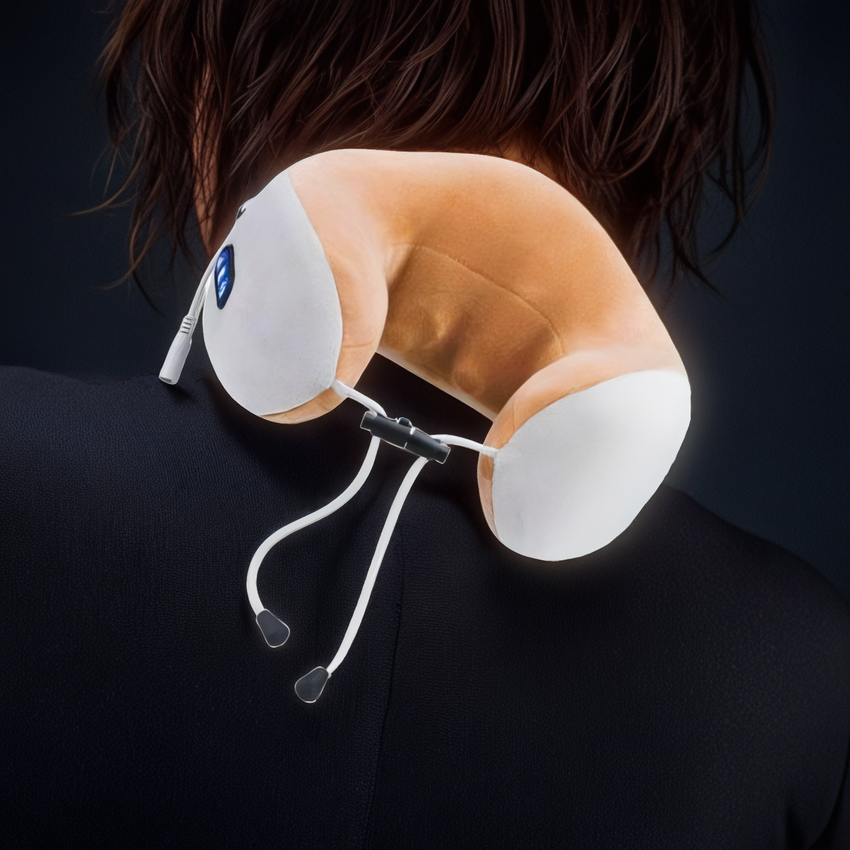 U - SHAPED MASSAGE PILLOW