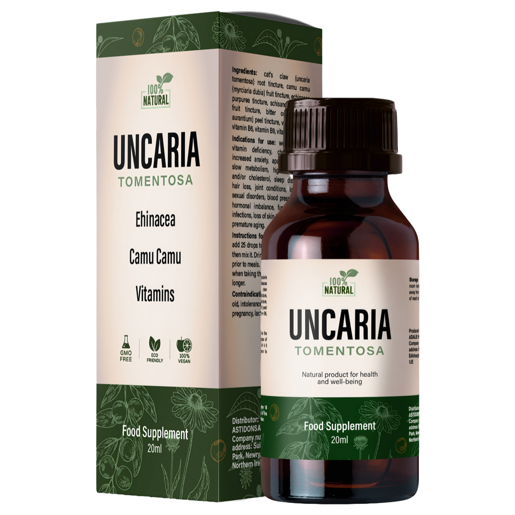 Uncaria Detox