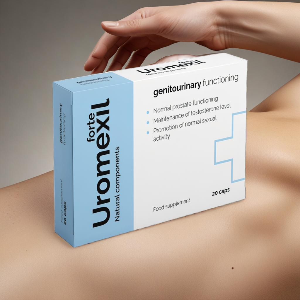 UROMEXIL FORTE