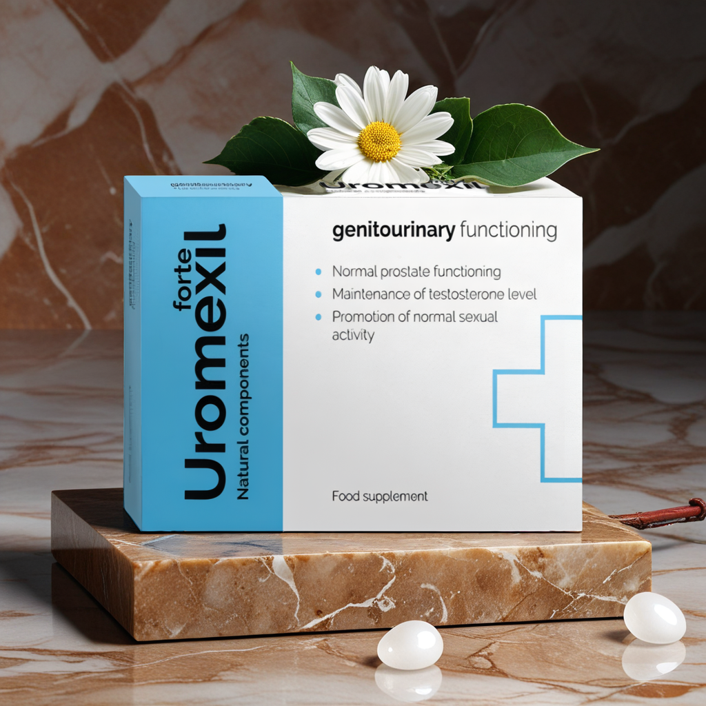 Uromexil Forte female urination