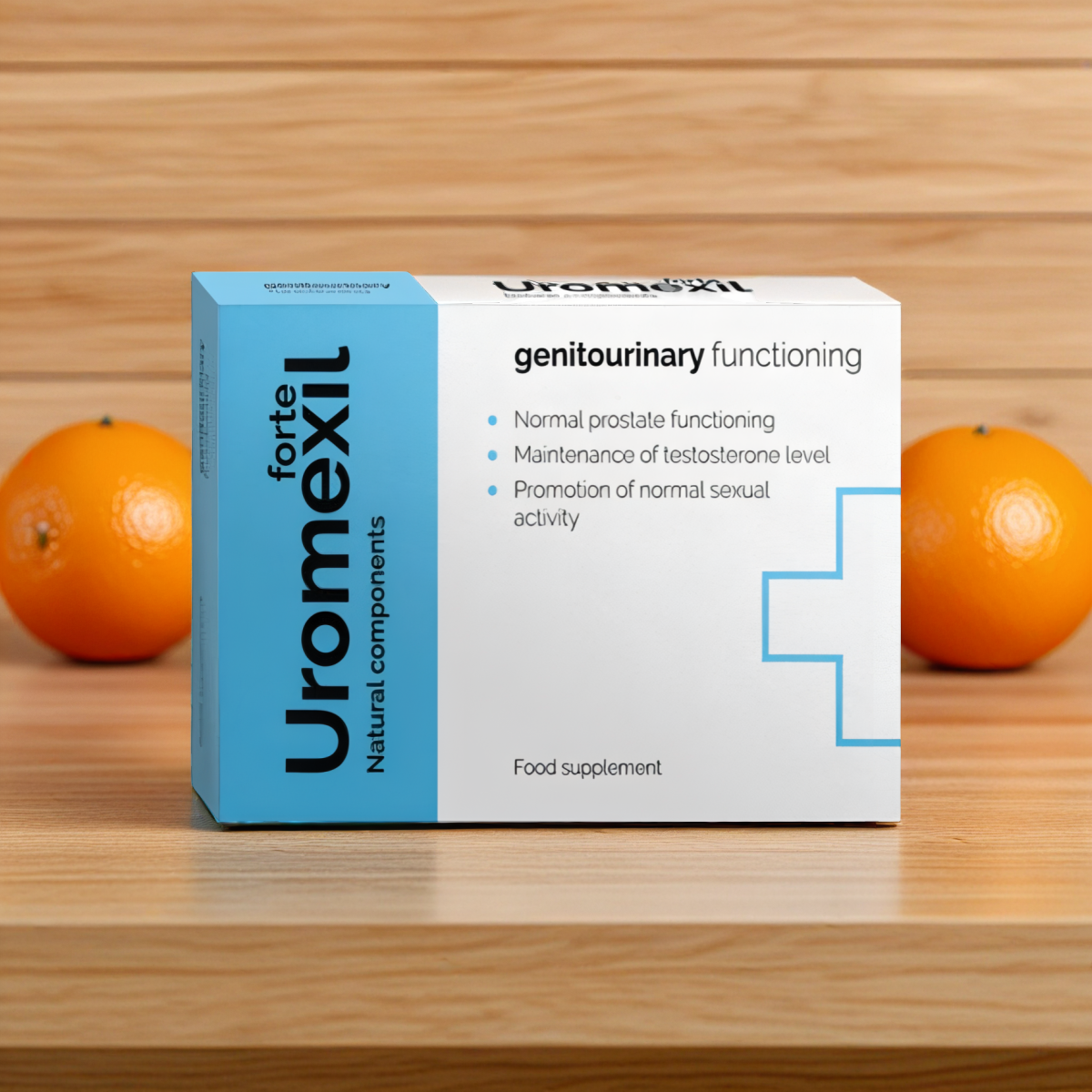 Uromexil Forte female urination