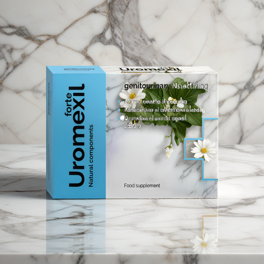 Uromexil Forte female urination