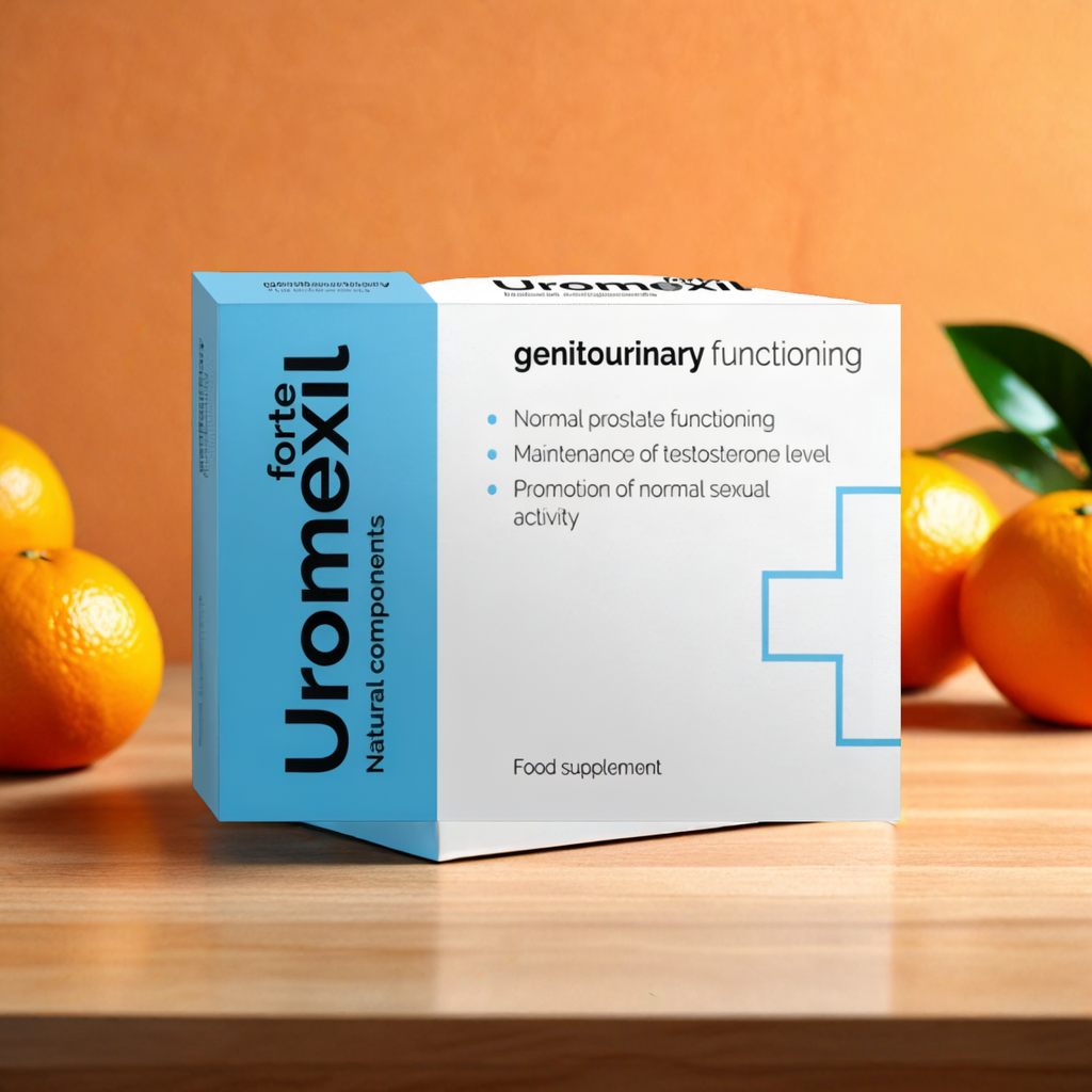 Uromexil Forte female urination