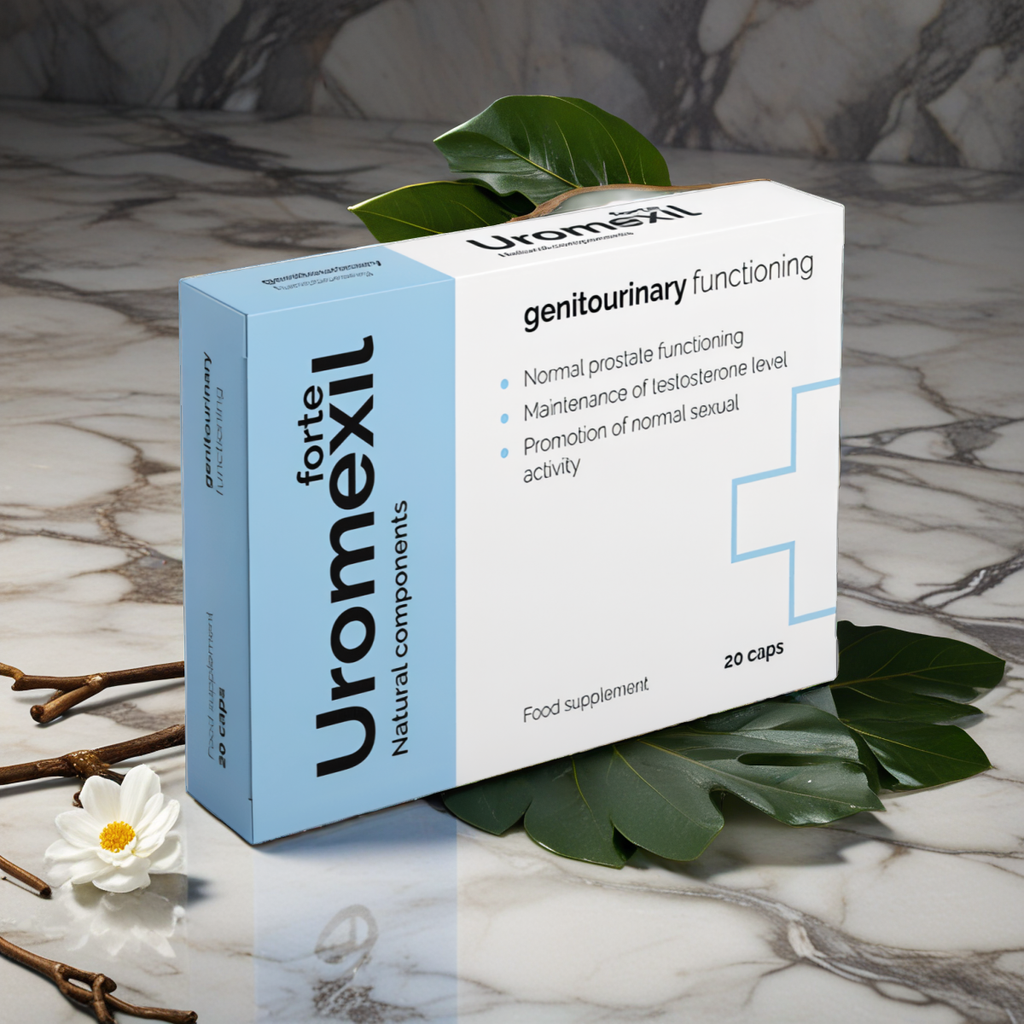 UROMEXIL FORTE