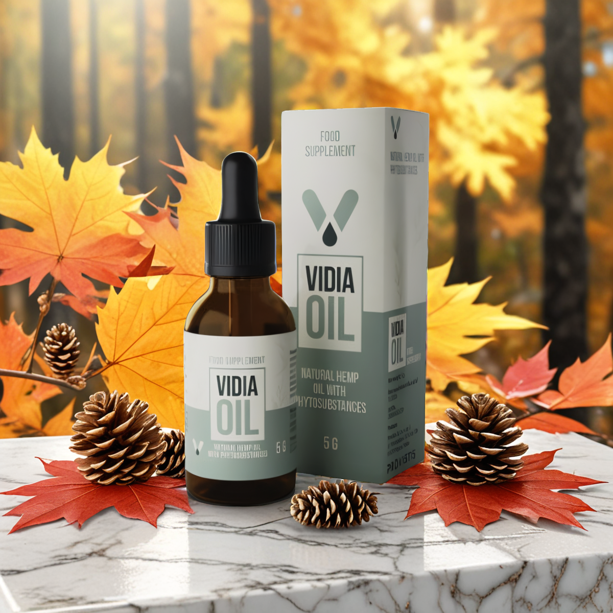 Vidia Oil
