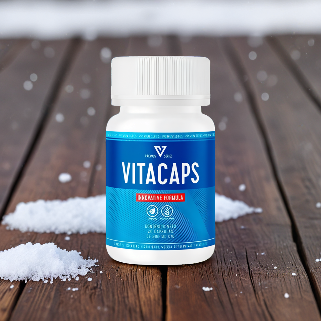 VitaCaps Hearing
