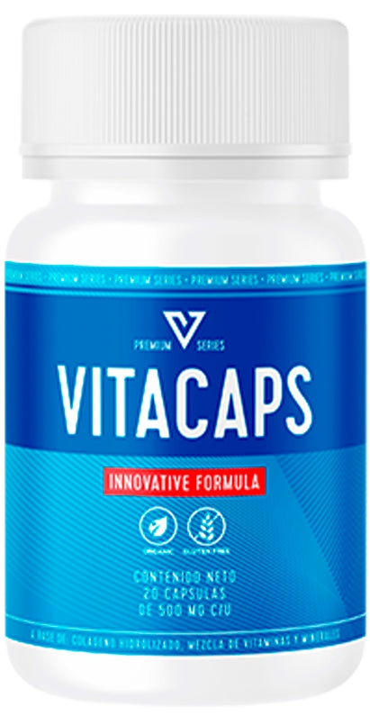 Vitacaps Liver