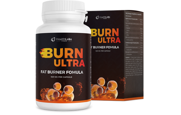 Burn Ultra - Oryginalny sposób na podkręcenie treningów i pobudzenie metabolizmu