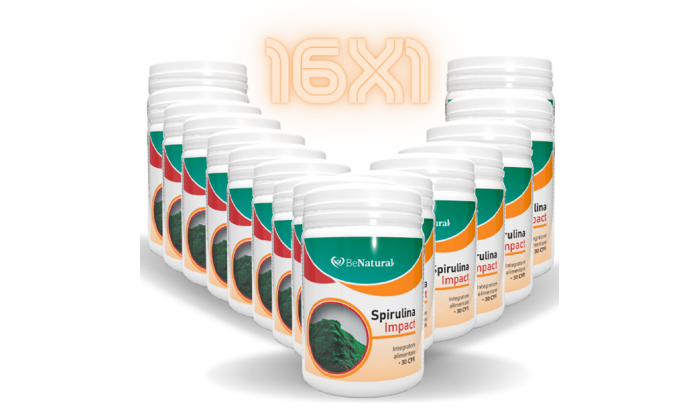 Spirulina Impact
