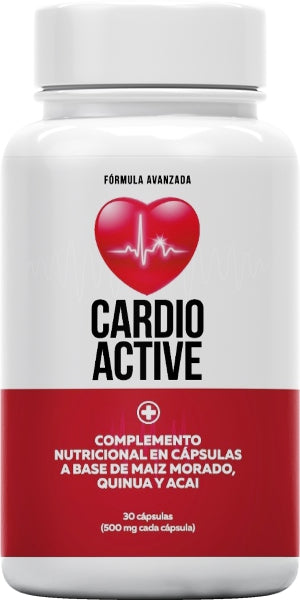 Cardioactive Caps