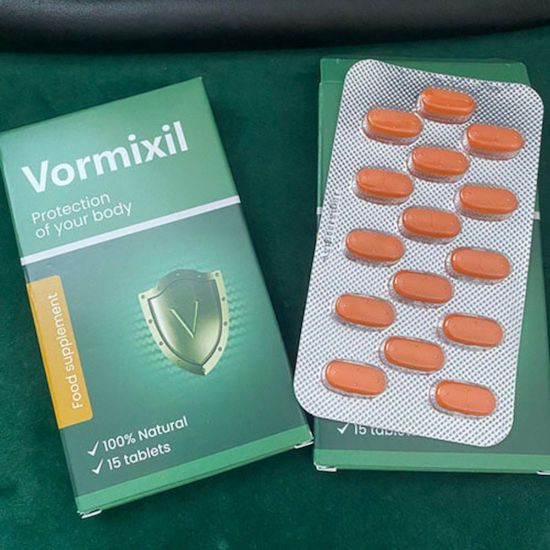 Vormixil